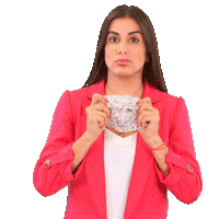 Tania Lizardo Televisa Sticker by Las Estrellas