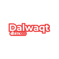 On Air Radio Sticker by RTK103