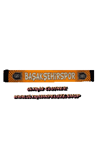 Basaksehirspor Sticker by UltrasInPeluze