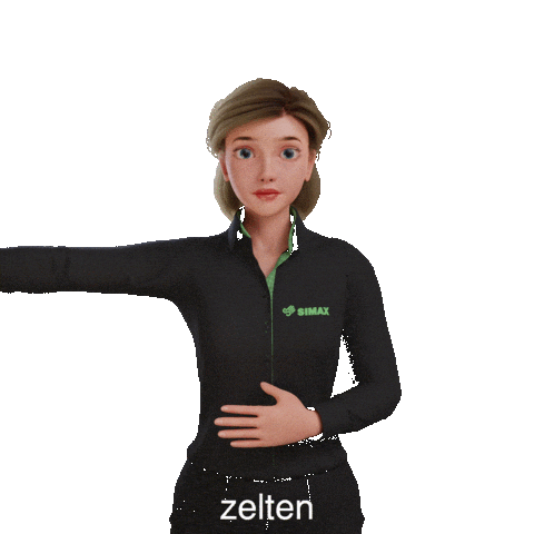 Sticker Avatar Sticker by Sign Time - SiMAX