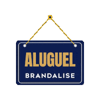 Imobiliaria Aluguel Sticker by Brandalise Imóveis