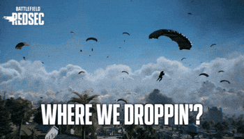Deploy Battle Royale GIF by Battlefield