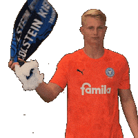 2 Bundesliga Football Sticker by Holstein Kiel