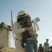 the man who killed don quixote GIF