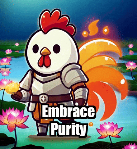 Wisdom Purity GIF by Zorooster