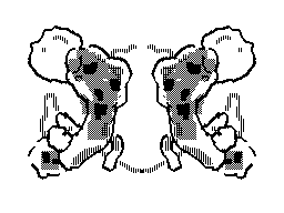 infinitelivez cell germ flipnote infinite livez GIF