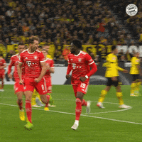 Football Sport GIF by FC Bayern Munich