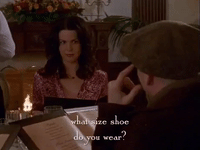 season 1 netflix GIF by Gilmore Girls 