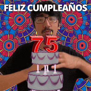 Feliz Cumpleaños GIF