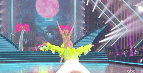 Sean Spicer Dwts GIF by Dancing with the Stars