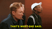 wiz khalifa conan obrien GIF by Team Coco