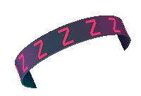 Wristband Zyx Sticker by Valtakunta