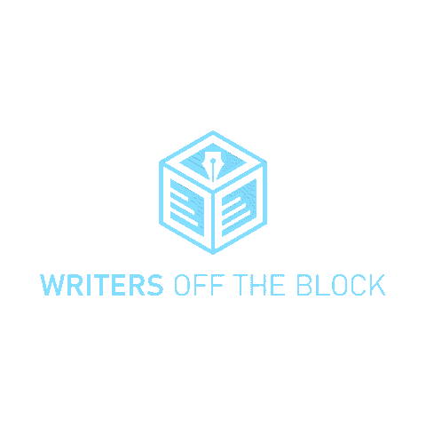 Writersofftheblock  Sticker