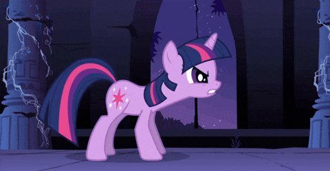 unforgivablenope giphyupload netflix challenge my little pony GIF