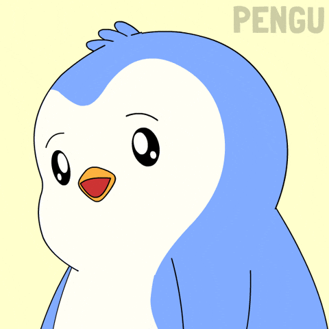 Happy Mood GIF by Pudgy Penguins