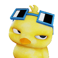 Meh Not For Me Sticker by Atrium.art