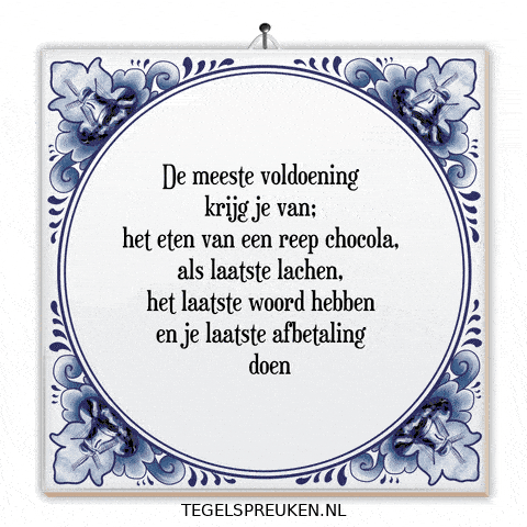 Humor Nl GIF by Tegelspreuken.nl