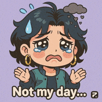 Bad Day Ugh GIF by Persona