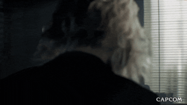 Memory Grace GIF by CAPCOM