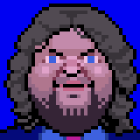 White House Pixel GIF