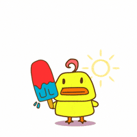Melting Chill Out GIF
