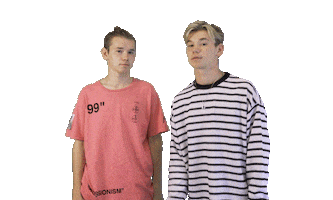 Twinning Marcus Gunnarsen Sticker by Marcus&Martinus