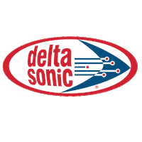 Car Wash Logo Sticker by DeltaSonicCarWash