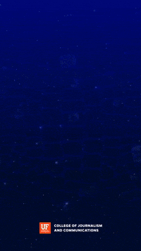 Gators Journalism GIF by UF J-School