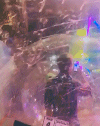 The Flaming Lips Hold Concert With Audience Members in Individual Plastic Bubbles