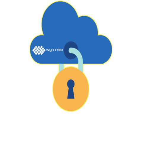 Technology Sticker by WynnmexTech