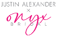 Cabride Sticker by Onyx Bridal