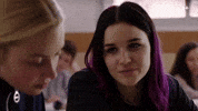 crush looks GIF by Movistar+