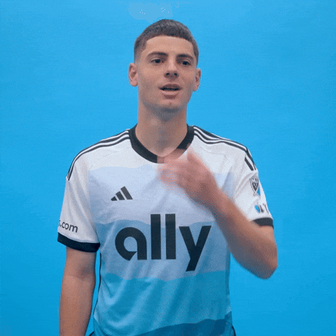 Soccer Yawn GIF by Charlotte FC