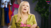 Mood Hair GIF by Beauty and the Geek Australia