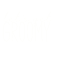Dog Grooming Sticker
