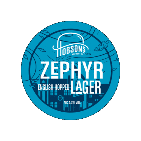 Hobsonsbrewery giphygifmaker zephyr hobsons hobsons brewery Sticker