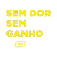 gym academia Sticker by noovastore