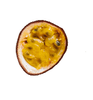 Passionfruit Tropical Old Tom Sticker by Porter's Gin