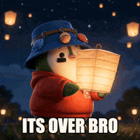Let Go Penguin GIF by ZaddyFi