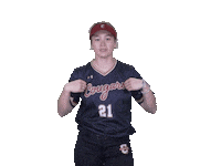 Cofcsoftball Sticker by #TheCollege