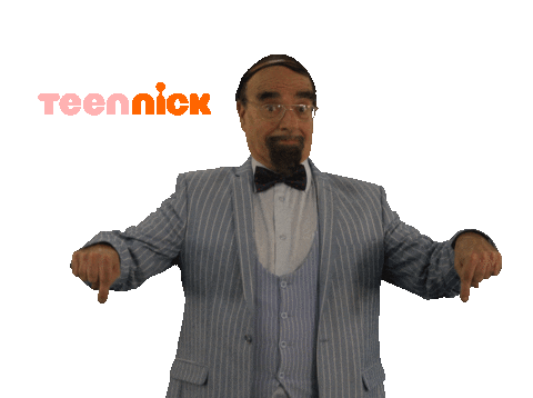 Nick Sticker by NickelodeonIsreal