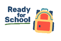 Back To School Sticker by Hearing First