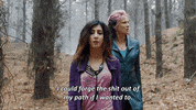 season 2 starz GIF by Ash vs Evil Dead