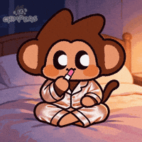 Get Ready With Me Skin Care GIF by Chimpers