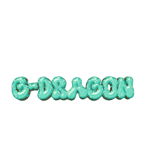G Dragon Gd Sticker