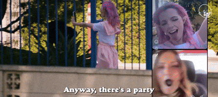 Streamer Party Tonight