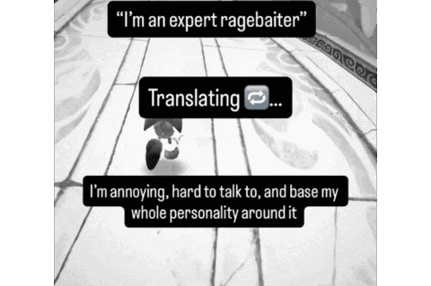 Translate Sonic Dash Sticker