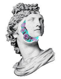 Face Glow Sticker by Beauty Factory