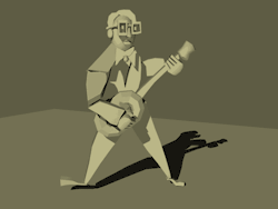pop art 3d GIF by Dax Norman