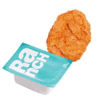 Mcdonalds Salsa Sticker by McDonald's Panamá